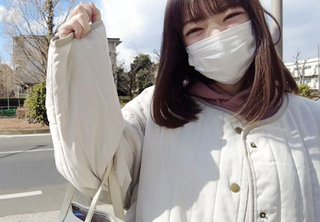 《初めての彼女》「あんあんっ♥」脱がすとヤバい！スレンダーくびれ巨乳おっぱい美ボディ美女とイチャラブHを楽しむｗ