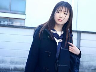 ＜女子校生＞地味で真面目なエロ制服JKを監禁凌辱！DQN生徒の性処理ペットに調教されスク水”着衣”で鬼畜の中出しレイプ！