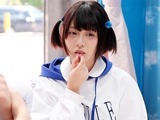 《MM号》くっそかわいいメンヘラ系のロリ美少女♡上目遣いのペロペロフェラがエロすぎて・・ｗ