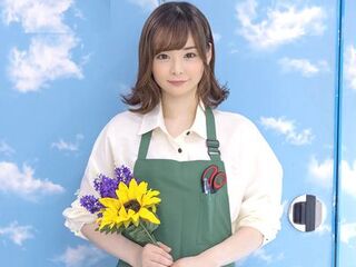 バイトが減って貧乏な美少女JDが賞金GETを目指し連続射精企画に挑戦！露出した肉棒で手コキ＆エロセックス【マジックミラー】