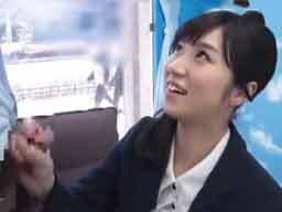 「ねえ…まだ逝かないで？」早漏男子の悩みを美女が解決