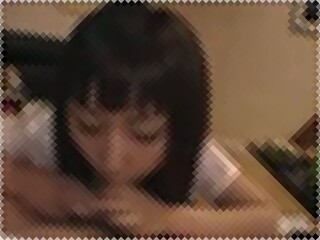 【フェラ】広瀬すず似のかわいい顔なのにフェラが上手すぎるJKと円光SEX！