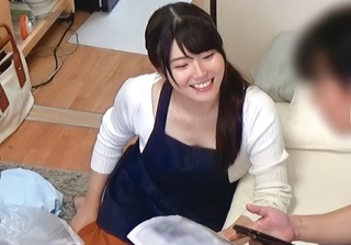《おばさんレンタル》「やだぁ♥」家事代行の三十路・ムチムチ巨乳おっぱい清楚な人妻熟女・美魔女にお願いして中出しｗｗ