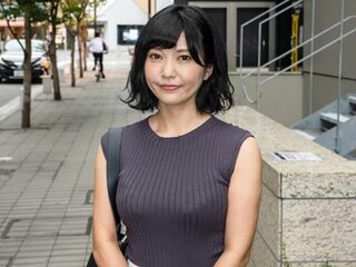 【熟女ナンパ】夫とすれ違いで欲求不満な美熟女奥さんをホテル連れ込み！男性経験少ないピュアな美魔女が不倫セックスで痙攣絶頂