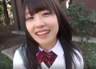 【ハメ撮りフェラ】未発達の体を好き放題に味わい尽くされ種付けされちゃう女子生徒
