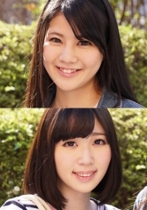 まことさん (20) & れいさん (20)