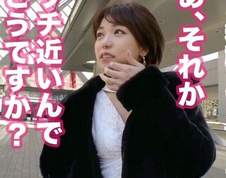 ショートヘアの２９歳セレブ奥さんは生粋のヤリマン♡会ったばかりの他人チンポを美味しそうにフェラして不倫ＳＥＸで快楽に没頭