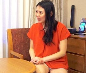 ホテル盗撮 息子に告白された四十路熟女の中出し近親姦