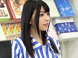 人間操りアイテムを使ってローソンのコンビニアルバイトを呼び出し生ハメ中出しSEX