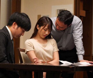 【尾崎えりか】妊活嫁が、義父の子種を種付けする、孕ませ近親相姦… 夫精子の代わりに、おまんこ広げて受精アクメ…