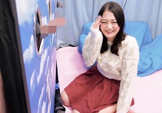 《カップルNTR》「無理無理ｗわからないよーｗ」彼氏の肉棒当て企画で外したムチムチ巨乳おっぱい清楚JDが生ハメされるｗ