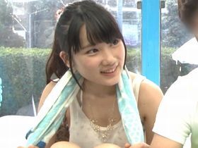 アイドル級の可愛さ！デート中の20歳清純美少女は押しに弱すぎてあっさり寝取られるハメにｗマジックミラー号＜中出し＞