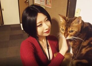 【調教師・えびちゃん】調教というムフフな響きのある彼女だから期待したらむしろ尽くす系で良い意味で裏切られた感ww