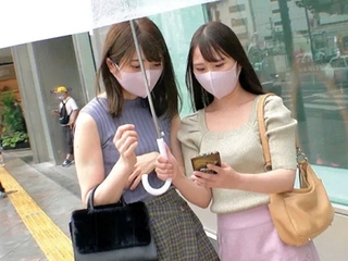 ≪MM号≫童貞を探し出して賞金をゲットの企画♡ウブな男子のために３Pで初めてを奪ってくれる
