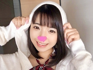 SNSで見つけたJKとハメ撮り!アイドル級の美少女と濃厚セックス!ホテルにお持ち帰りしてはめまくり!