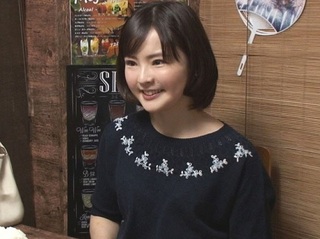 《三十路の人妻熟女》「嬉しぃ♥♥」相席居酒屋で幼顔のスレンダー美乳おっぱいおばさんを口説いて不倫セックスを楽しむｗ
