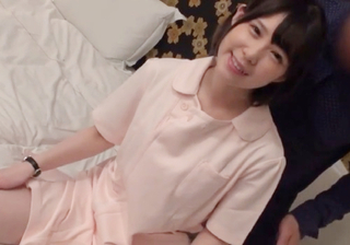 《３連続射精＆連続中出し》「まだできそうだよぉ♥」ナンパしたロリなアニメ声の素人現役ナースさんに搾り取られる交尾！ｗ