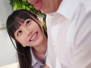 ≪七沢みあ≫残業中に後輩とヤリまくるｗ『大きいのスゴイ』先輩をからかって誘惑するロリっ子痴女ＯＬ