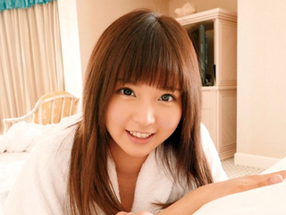 『お口でシテあげるから…起きて❤』デートなのに起きない彼氏をフェラで起こしデート後ホテルでイチャラブSEXする激カワ彼女