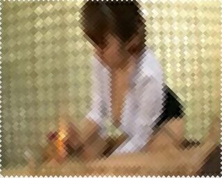 【巨乳】松本菜奈実 高級エステ嬢のオイル手コキ＆パイズリが気持ち良すぎて簡単にいっちゃいましたｗ