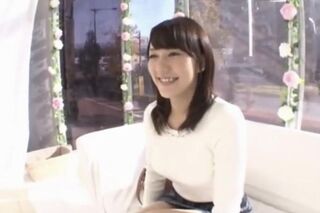 【ザ・マジックミラー】巨乳JDがエッチなポーズから即ハメされてセックスしちゃう 玉木なるみ