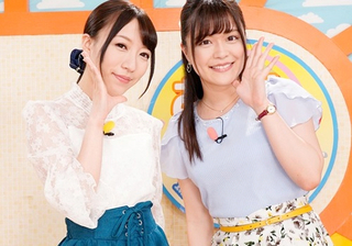 《淫語女子アナウンサー》「マンビラ開花するでしょう♥」スレンダー美乳おっぱい美女のイキ潮お漏らし、SEX放送がエロすぎｗ