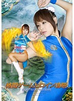 格闘ゲームヒロイン凌辱 スピリッツ・オブ・ファイターズ