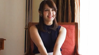 「緊張しますねｗ」刺激求めた若妻が旦那に内緒でAV出演！