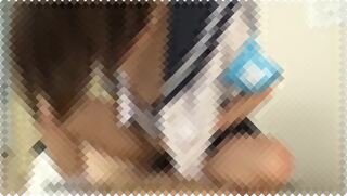 【オナニー】麻里梨夏「こらっ！校内でのオナニーは禁止！」真面目な風粋委員の美少女JKが無駄な射精を許すはずもなく騎乗位でザーメンを中出しさせる！