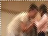 【お尻】円光ロリ美少女JKの足をがっしり掴んでお尻の穴丸見え露出のアナルセックスからの膣に中出し！