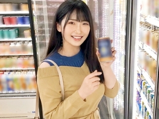 ≪素人ナンパ≫セフレの究極な身体で初撮りドキュメント❤巨乳スレンダー美女とのラブラブハメ撮りＳＥＸ