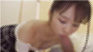 【巨乳】色白な美乳でミニスカで巨乳で美少女幼なじみの、フェラパンチラsex無料H動画。