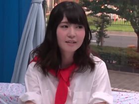 草食系男子の恋愛相談と騙されナンパされた透明感のある美少女がAV男優にイカされまくり！