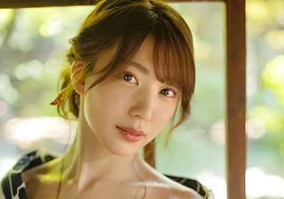 【不倫旅】「いっぱいしましょうね…♡」スレンダー体型・綺麗なおっぱいの美女が温泉に浸かりながら極上奉仕してくれる！！