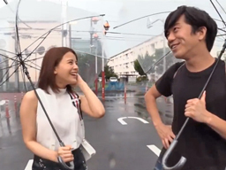 「彼氏の顔がチラついて興奮する…」お互い恋人ありの友達同士が罪悪感に興奮