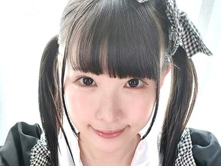 【横宮七海】ツインテールメイドスタイルで潜入している極上美少女の解決ガールがハメられて正常位でも騎乗位でもイキまくっちゃう主観映像。多分このまま中出しされちゃいます。
