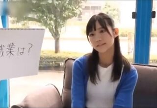 〈MM×女子大生〉質問中にイキナリ男からちんぽハメられていやーんキモチイーじゃねぇだろうが！このエロ女メ！ww