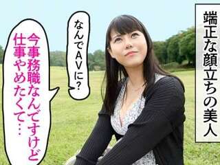 【素人＠不倫ハメ撮り企画】巨乳ぽっちゃり少々おデブな美人妻がえちえちSEX！ガン突きぱんぱん寝バック！