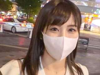 【三好かのん】清楚系かわいい美人がエロ性交！えちフェラ！正常位でズコって顔射フィニッシュ！