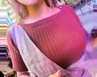 金髪ギャル店員さんのタトゥーボディをデカチンで貫き強烈ピストン♡メスの性欲むき出しのビッチマンコが即ハメＳＥＸで本気イキ