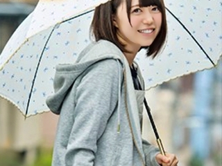 【生田みく】ショートボブの19歳ロリカワ美少女と快感セックス♡手コキフェラやガン突きピストンでゴム無し種付け！