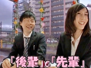 〈MM号〉後輩君が夢中でピストンしてくれることに嬉しくなってセックスの快楽に浸ってとろける先輩OL♥