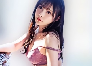 【橋本ありな】色白美乳スレンダーの激カワ美少女がダダ漏れ大量潮吹き！両手足をテープで拘束、2本のデカチンで膣奥を突き上げられる激ピストン3Pセックス！！