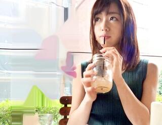大人びた見た目で案外ユルめな１９歳ＪＤをナンパ♡やたら感じやすいＦカップ巨乳の敏感ボディがデカチン鬼ピストンで悶絶しまくるｗｗ