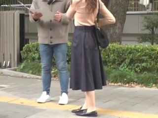 〔熟女軟派〕46歳とは思えない顔とカラダ スレンダーボディでイキ乱れる