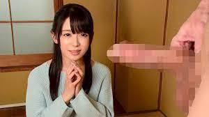 清楚な若妻ば勃起チンポにテンションUPで濃厚ご奉仕！