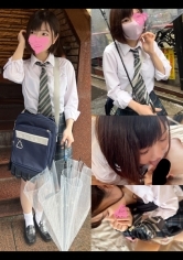 【個人撮影】M気質な短髪美小女とP活_大学進学の為に始めたP活で快楽堕ち