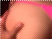 巨乳｜桜空もも 巨乳スレンダー美脚Tバックベロチューバックガン突き網タイツえちえちボディがおっパブ嬢