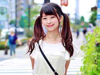 （MM）細身のきれいな女子大生がナンパでスケベなことをたっぷりと楽しんで快楽におぼれまくる