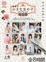 あの日の思い出 身長の小さな女の子 コレクション発表会 上巻